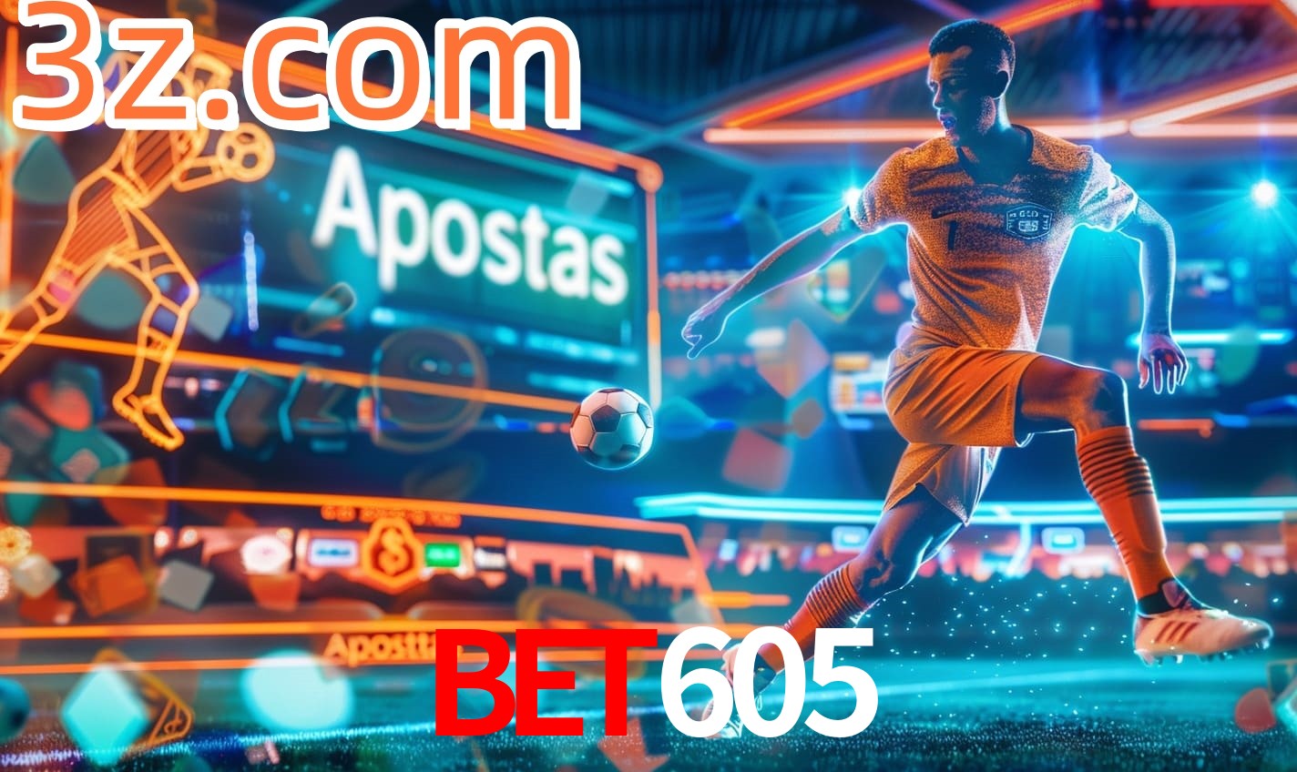 Apostas Bet605